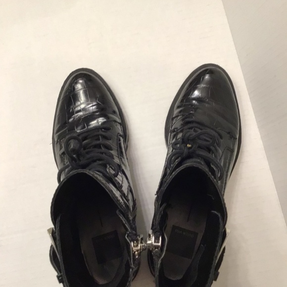 Dolce Vita Paxton Ankle Boots, Size 8 - Picture 9 of 10